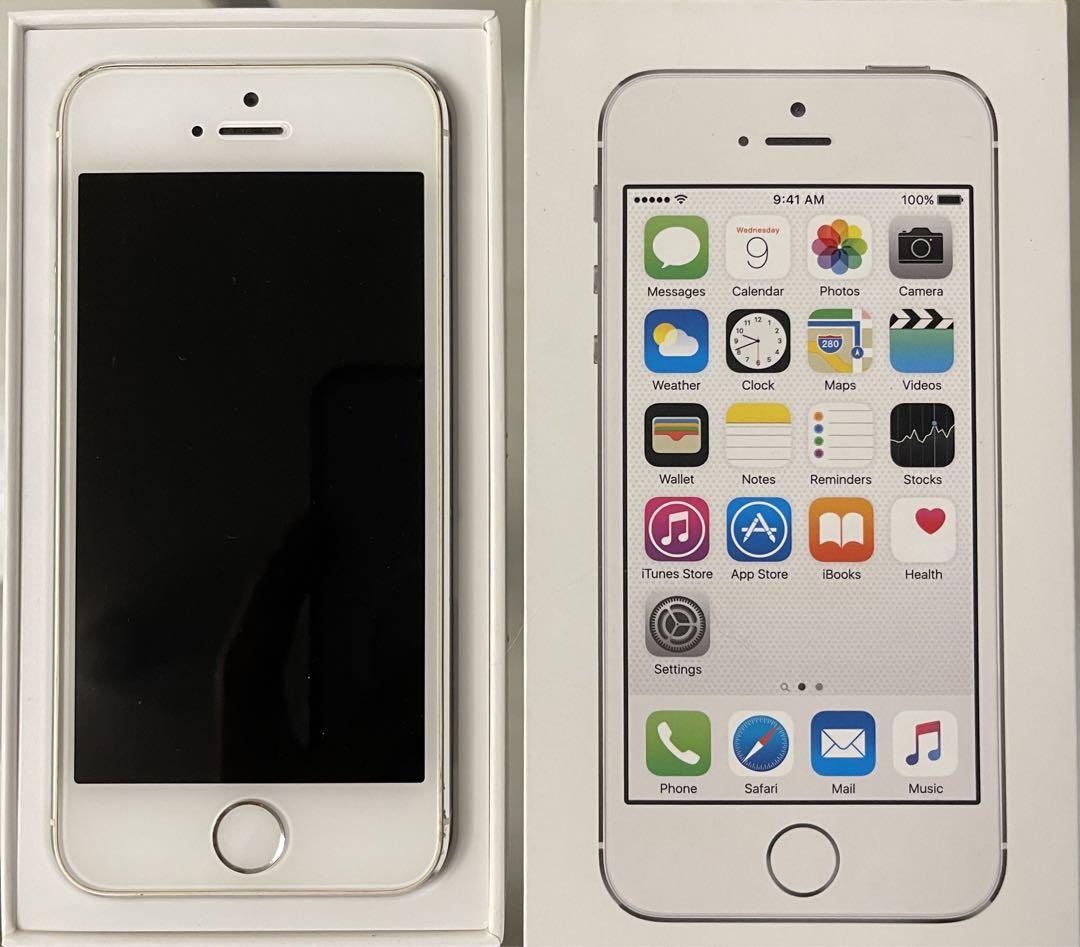 【希少】iPhone 5s シルバー 動作良好 美品 iPhone 5s iPhone5s 16GB シルバー スペースグレイ ゴールドSIM
