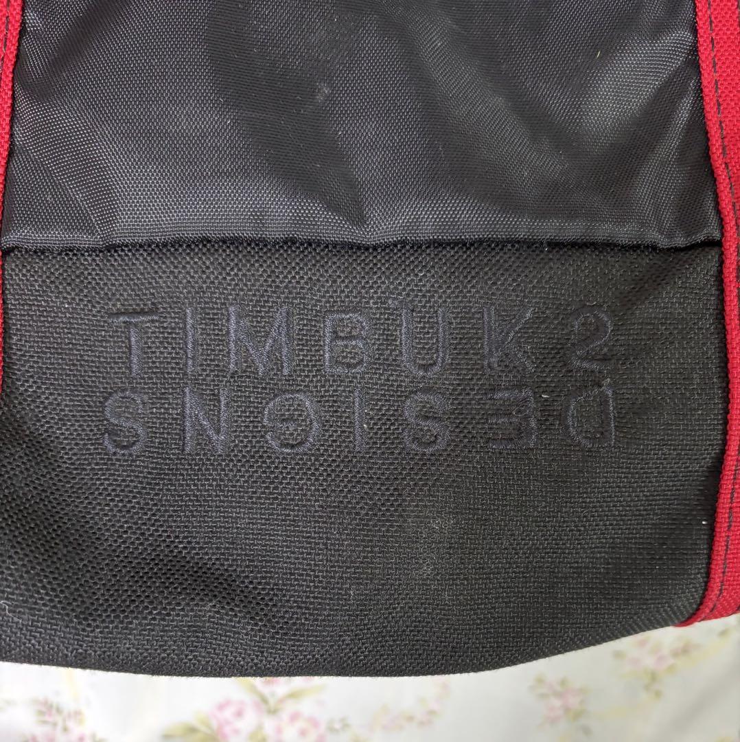 TIMBUK2　メッセンジャーバッグx自転車メーカーVOODOOコラボ