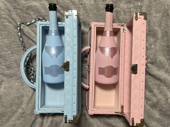 エンジェル シャンパン エンジェルドゥミセック、ドゥミセック