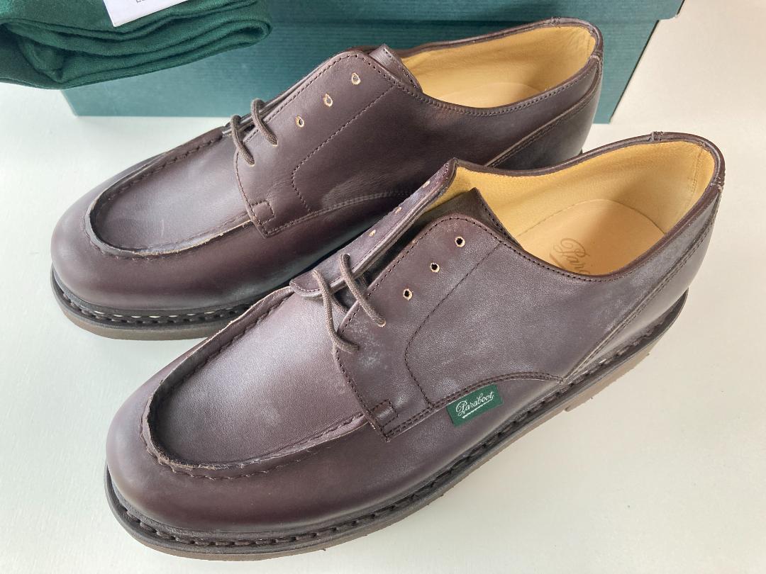 paraboot パラブーツ chambord シャンボード UK7