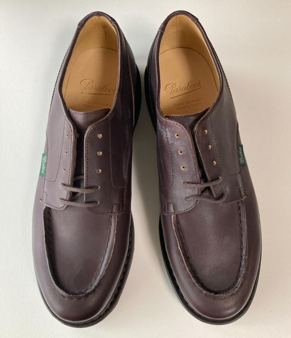 paraboot パラブーツ chambord シャンボード UK7