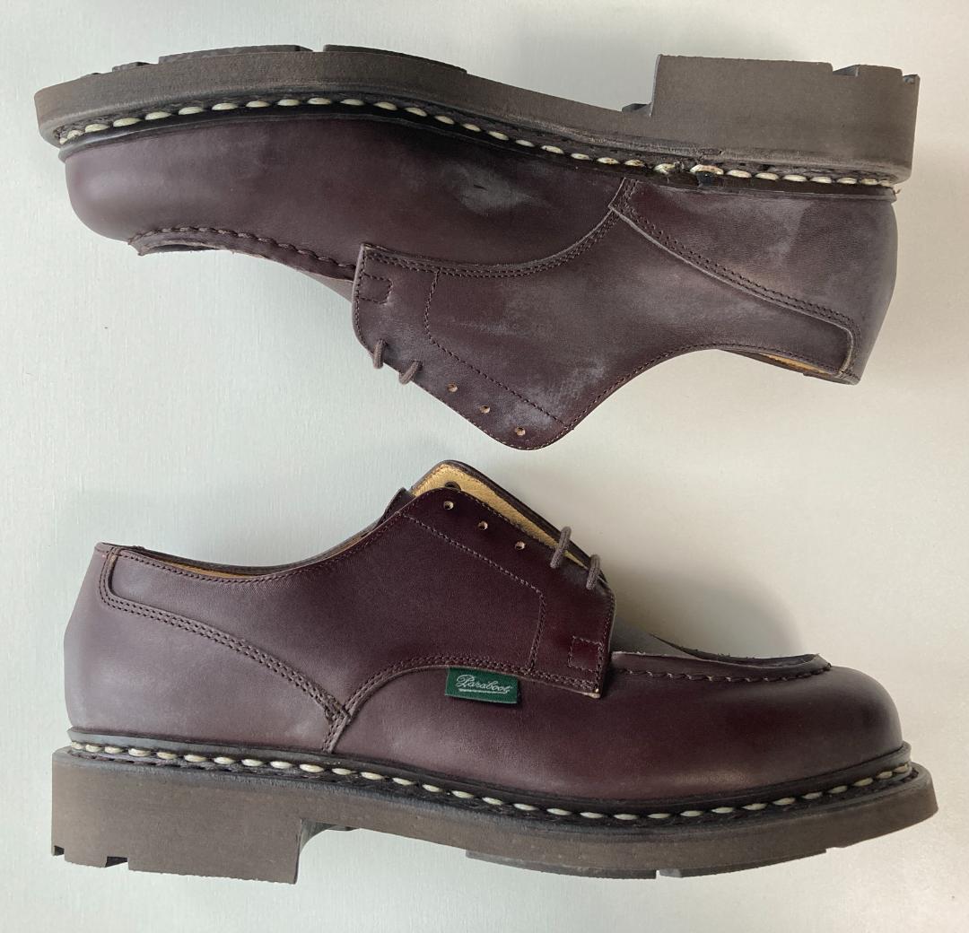 paraboot パラブーツ chambord シャンボード UK7