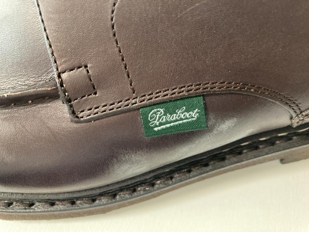 paraboot パラブーツ chambord シャンボード UK7