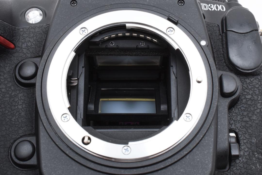 美品】ニコン Nikon D300 ボディ #614 - メルカリ