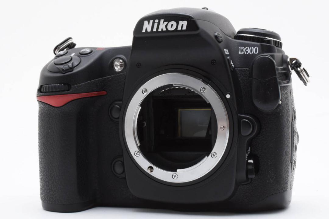 【美品】ニコン Nikon D300　ボディ #614 美品】ニコン Nikon D300 ボディ #614 - メルカリ