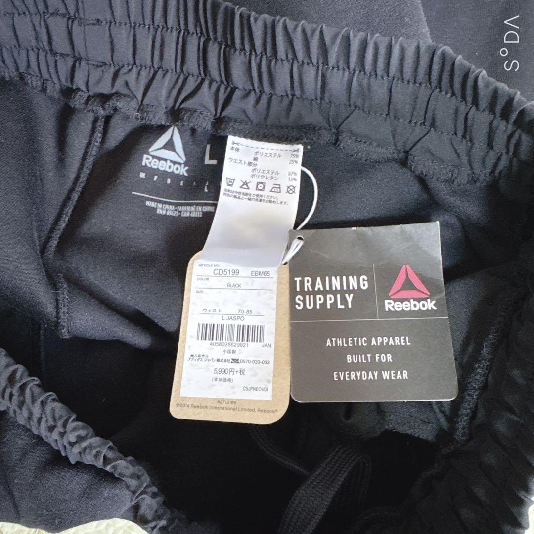 リーボック Reebok パンツ L