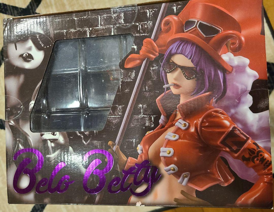 新品未開封】 POP ベロ・ベティ
