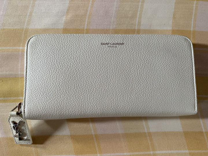 美品 長財布 ztKV9-m57780733448 イブサンローラン 特価お得