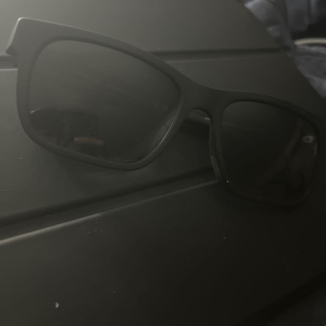 COACH ブラック サングラス