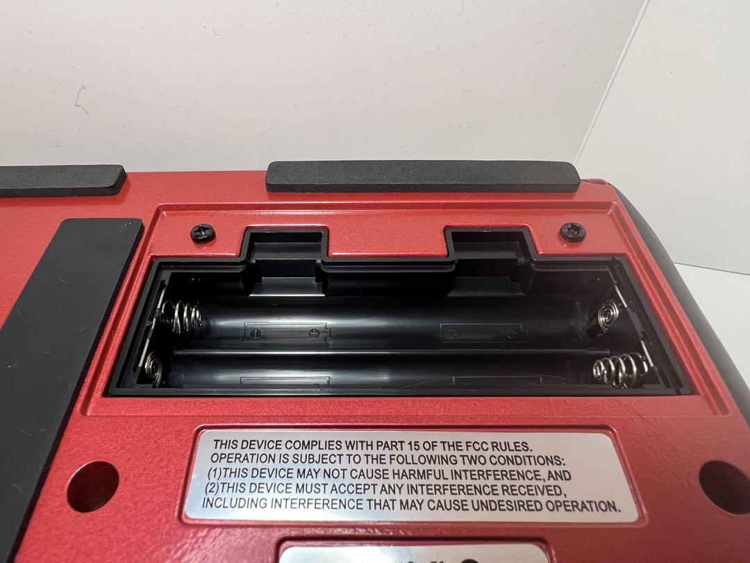 Zoom ズーム B2.1u ベース用マルチエフェクター