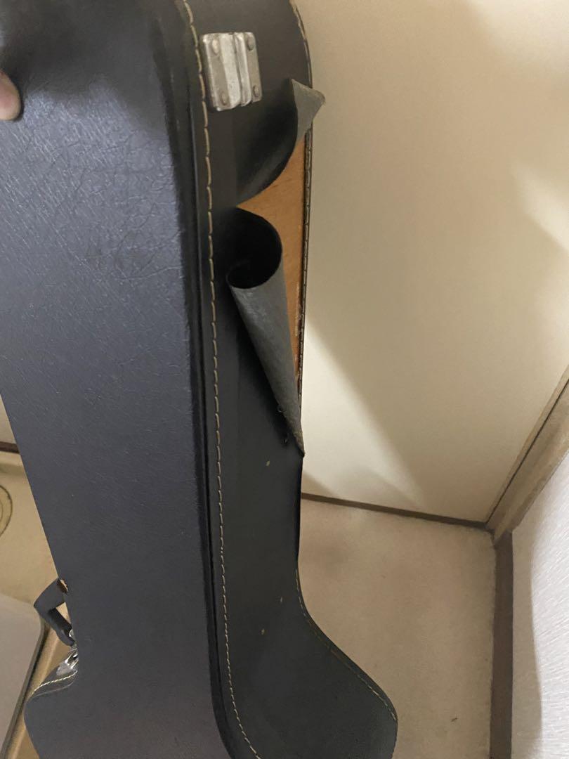 【鍵付きケース付き】Pro Martin プロ　マーティン　W-170 ギター