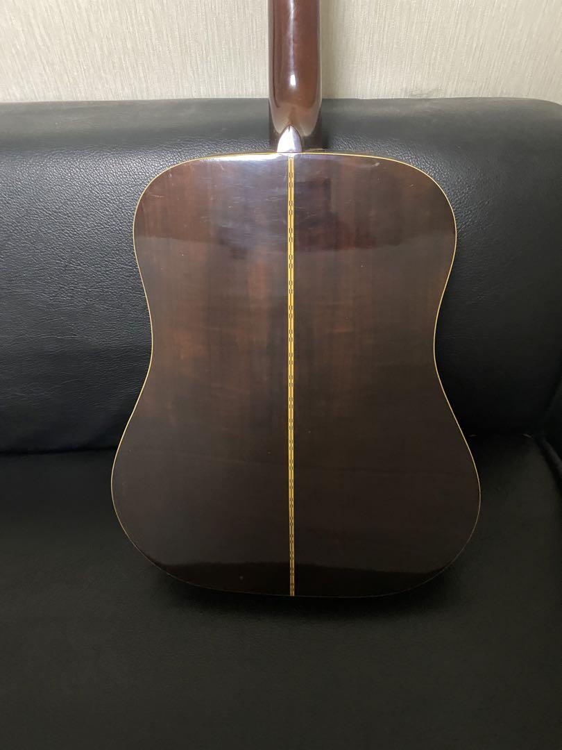 【鍵付きケース付き】Pro Martin プロ　マーティン　W-170 ギター