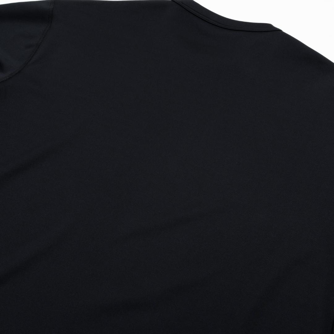 新品 Jil Sander + ロゴ ジャージ ロングTシャツ
