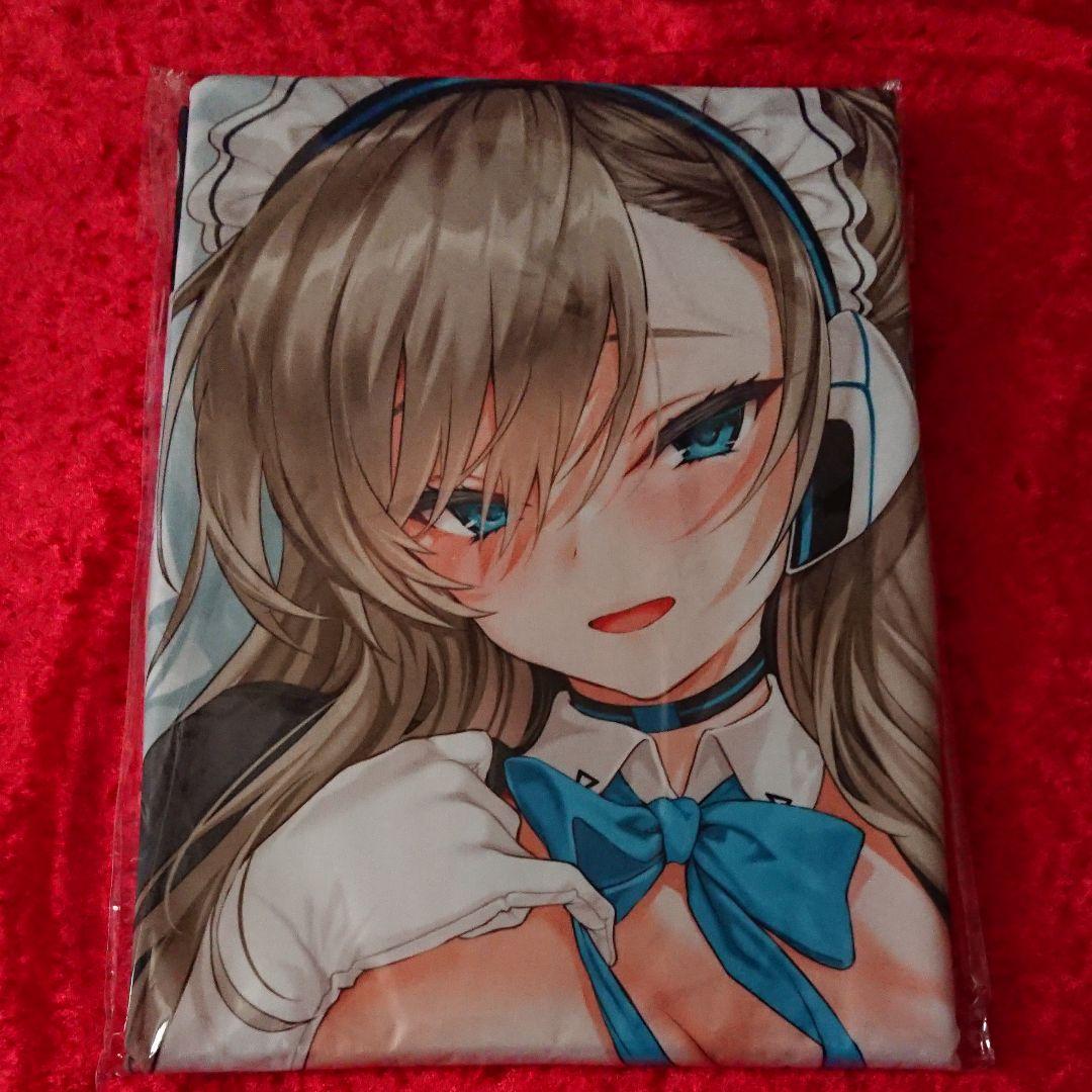 クレスタ「一之瀬アスナ」抱き枕カバー ブルーアーカイブ COMIC1BS祭