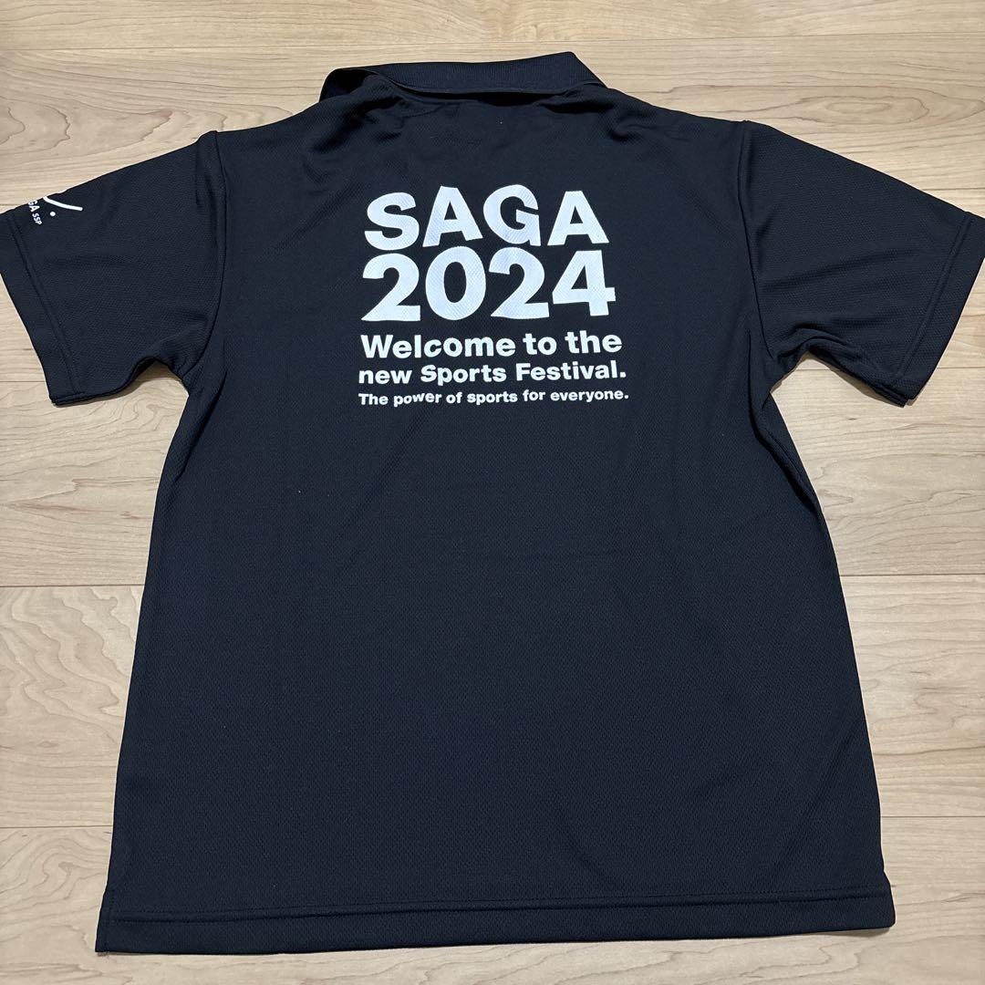 2024国スポ限定Tシャツ|32JAD473|ミズノトレーニング