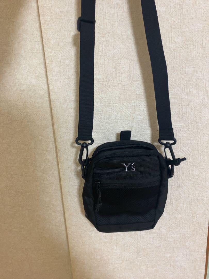 Y's NewEra コラボ ショルダーバッグ