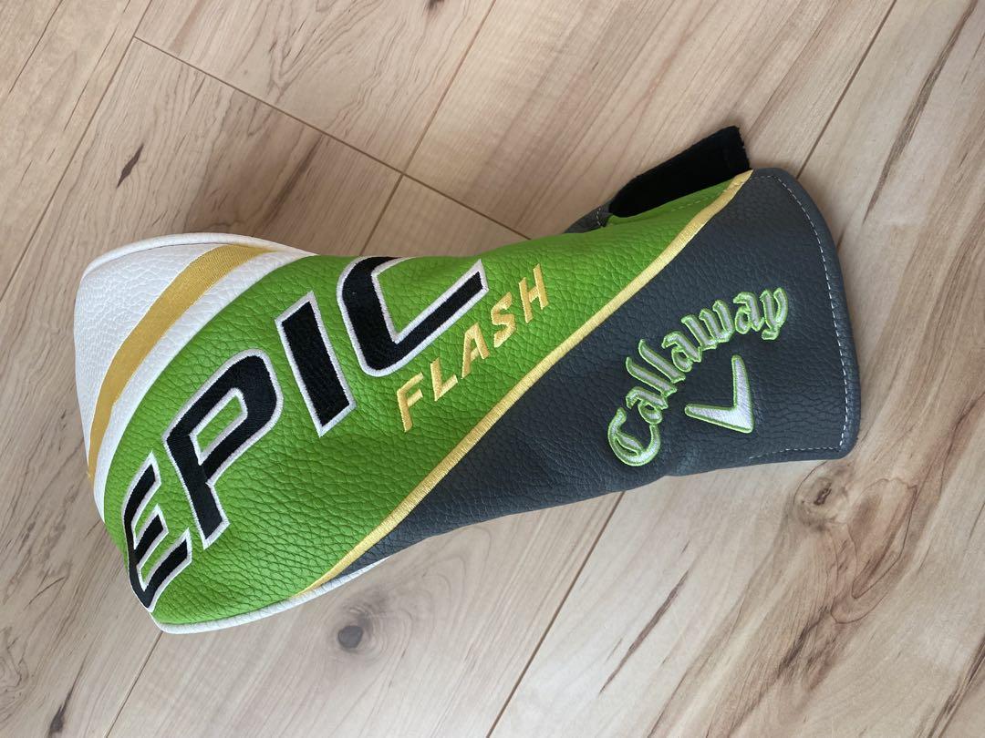 Callaway EPIC FLASH SUB ZERO ドライバー レフティ
