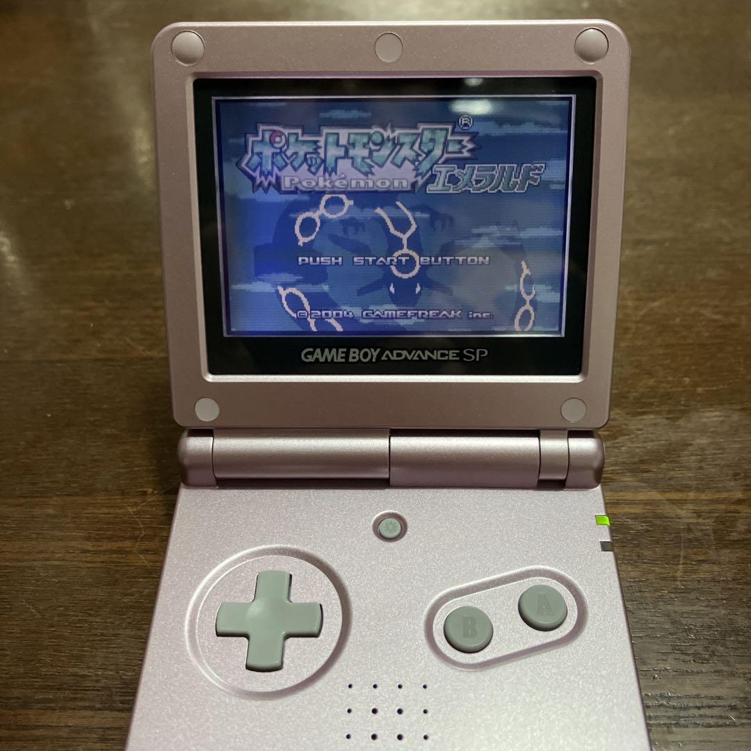 任天堂 ゲームボーイ アドバンスSP 中古美品 - メルカリ 任天堂 ゲームボーイ アドバンスSP 中古美品 - メルカリ