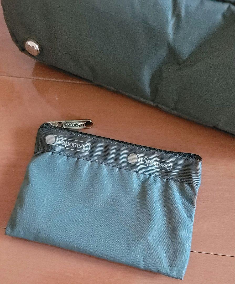 美品 レスポートサック 2way ショルダーバッグ スモールシモーネ
