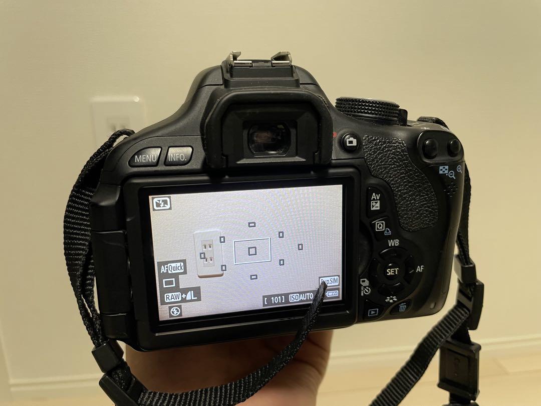 【週末価格】Canon EOS Kiss X5