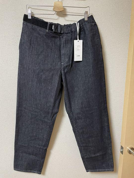 安い日本製 グラフペーパー Colorfast Denim Baggy Chef Pants LXEM4-m57785575117 大人気HOT