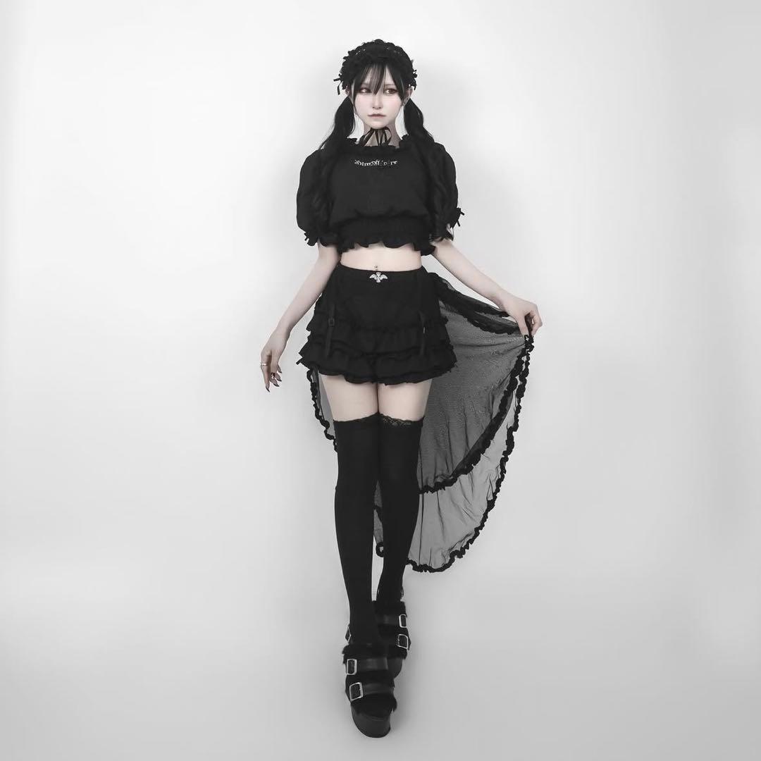 ♡ DimMoire BABY..セットアップ Black