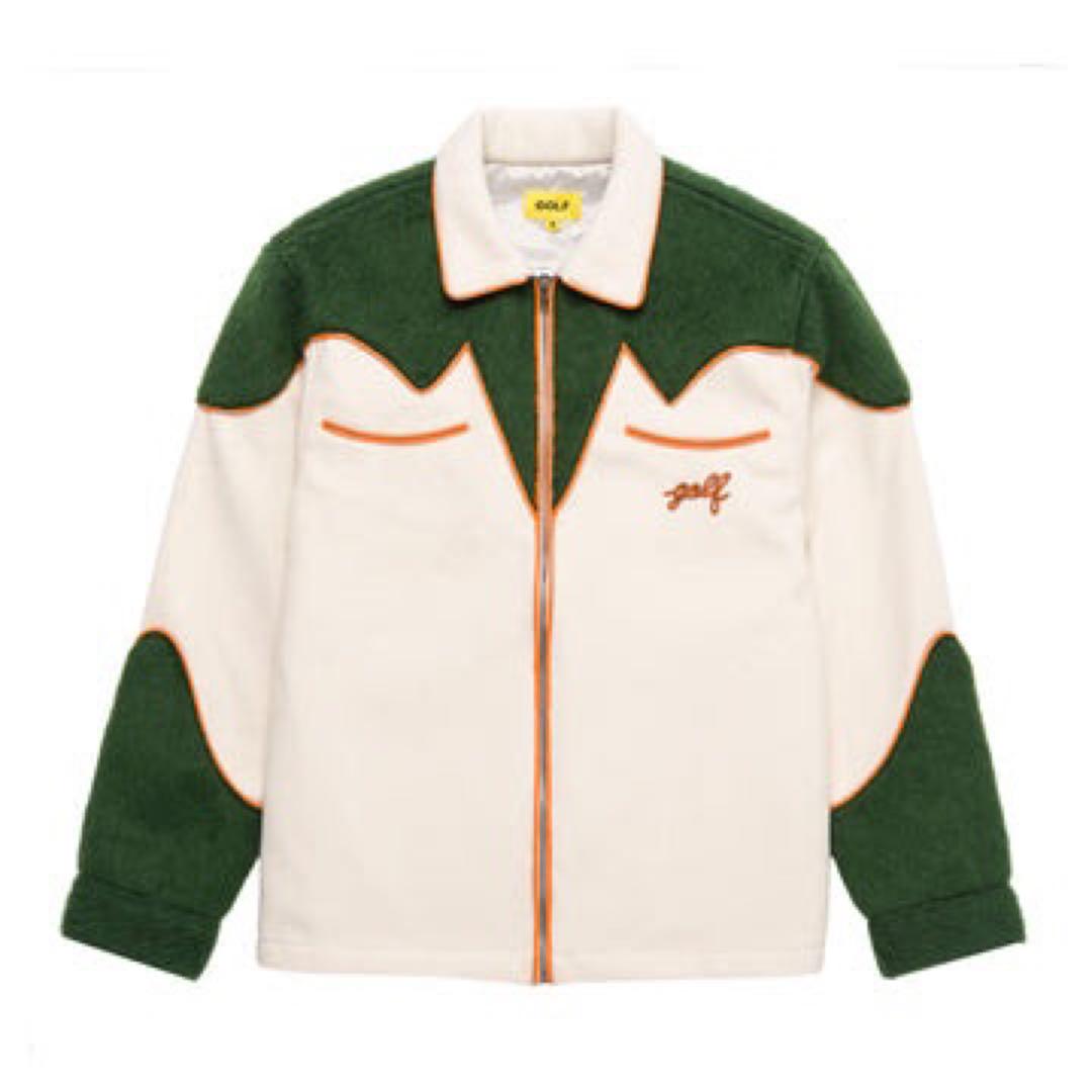 GOLF WANG Western Shirt Jacket