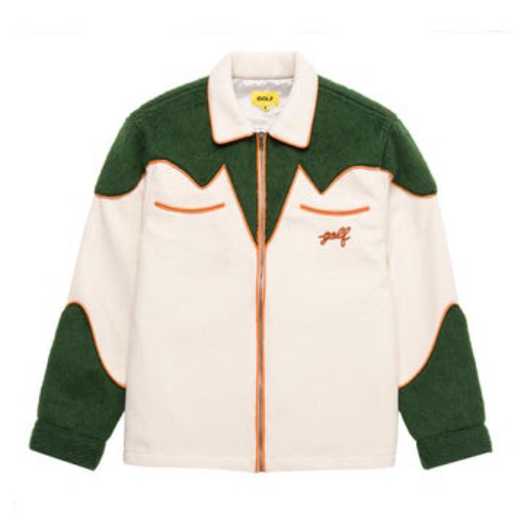 その他 GOLF WANG Western Shirt Jacket