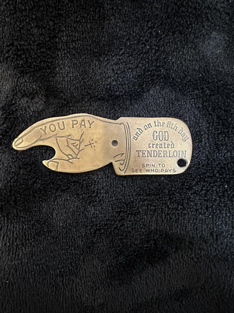 テンダーロイン T−PAY PLATE TENDERLOIN