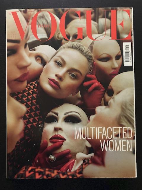 女性情報誌 Vogue LatinAmerica Magazine March 2022 Vogue LatinAmerica Magazine March 2022