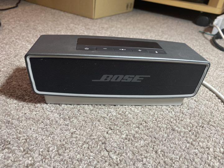 ・スマホ・ BOSE SOUNDLINK MINI II-ブラック c7i1z-m57787736597 カメラ