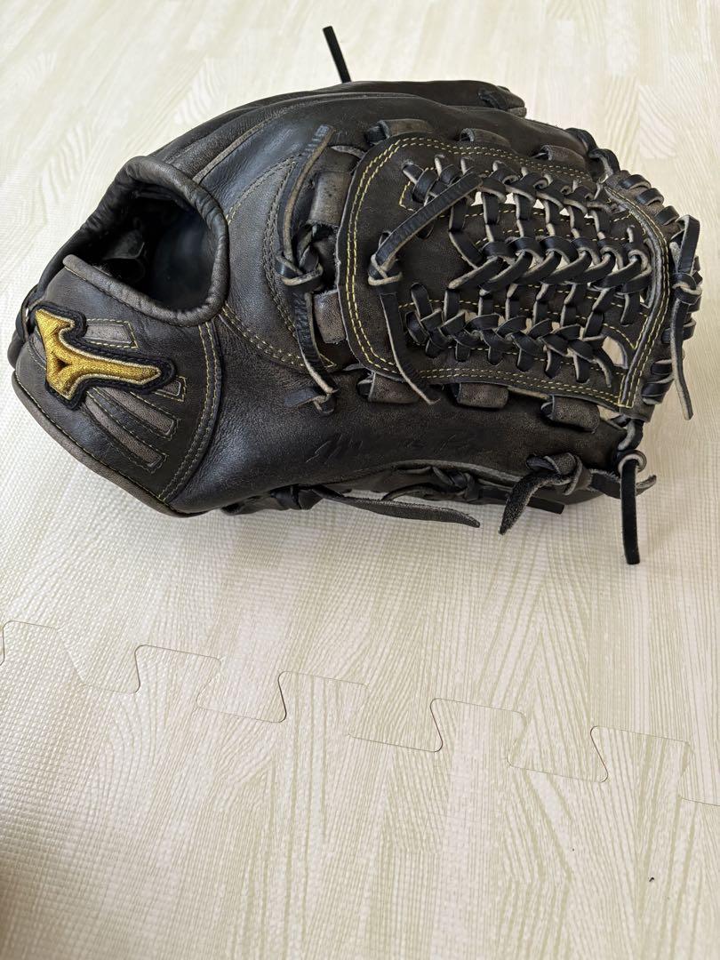 ミズノプロ　軟式　野球　グローブ