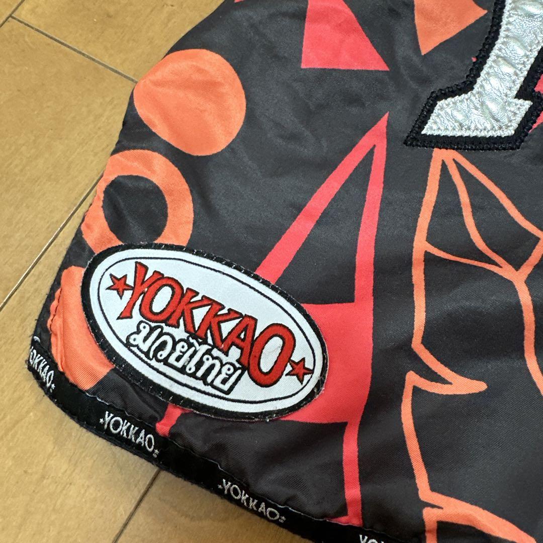 yokkao kickパンツ L