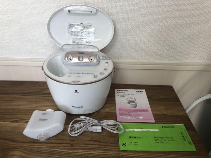 メルカリ Panasonic ナノケア Eh Sa93 スチーマー 美容機器 10 000 中古や未使用のフリマ メルカリ Panasonic ナノケア Eh Sa93 スチーマー 美容機器 10 000 中古や未使用のフリマ
