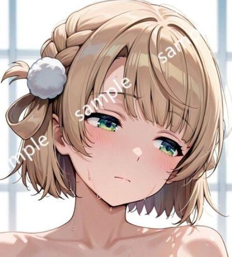 飞*人様 シークレット バスタオル Vチューバー しぐれうい ナイスバディ かわ
