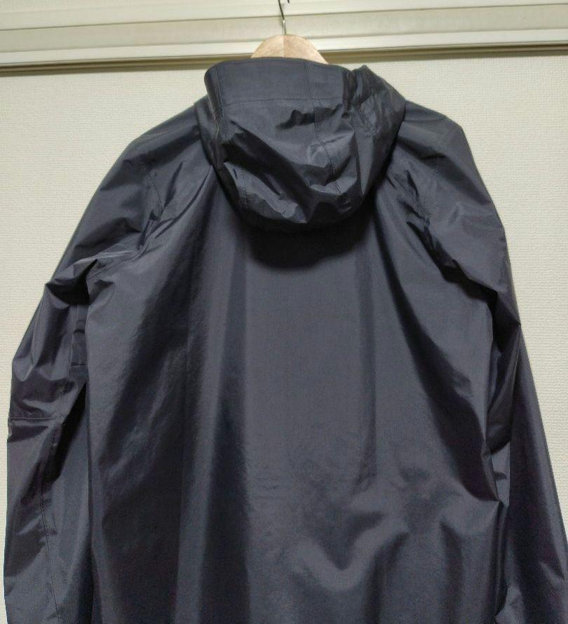 パタゴニア トレントシェル3Lレインジャケット 85241 ブラック Sサイズ