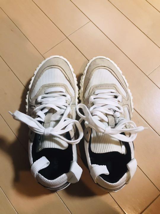 アクネストゥディオズ　Acne Studios スニーカー　22.5㎝