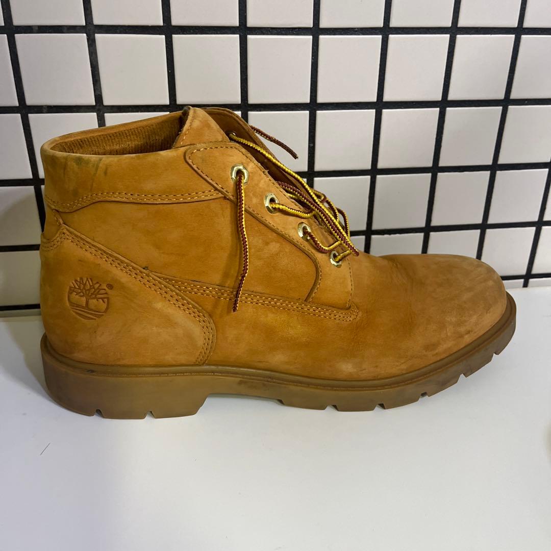 配送商品は通常配送無料。 き ティンバーランド ウォータープルーフチャッカブーツ 28cm28cm Timberland デッドストック