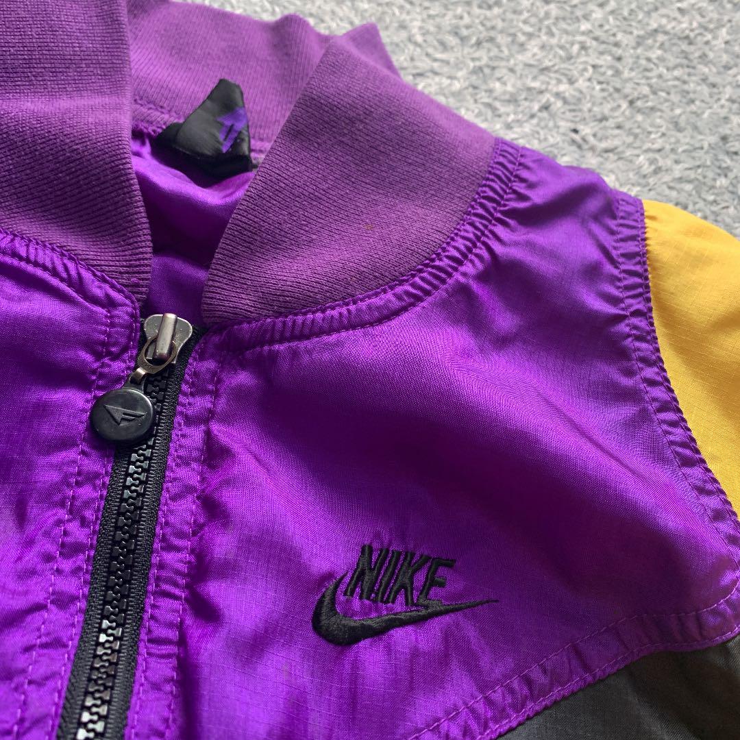 NIKEヴィンテージナイロンジャケット