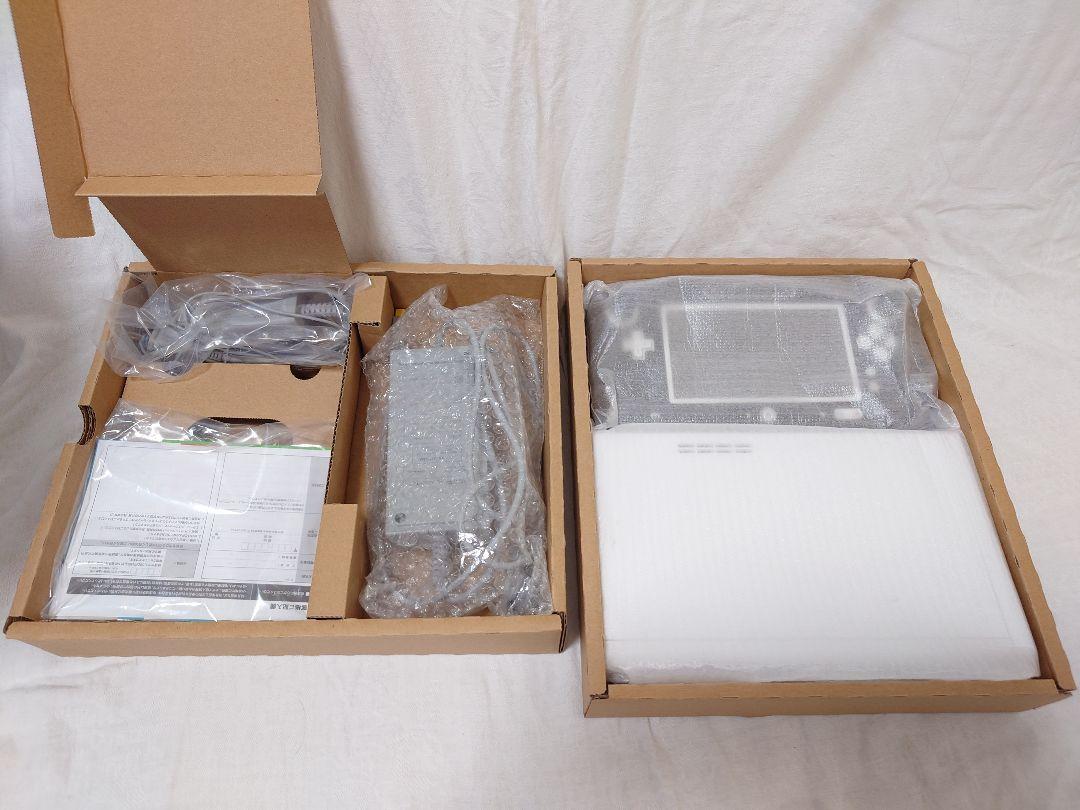 Wii U　ベーシックセット　白　[動作確認済み]