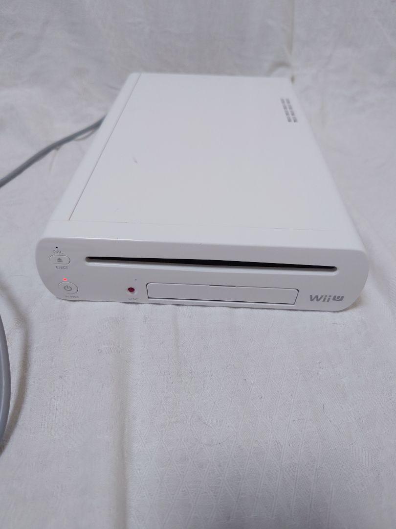大特価 Wii U ベーシックセット 白 [動作確認済み] Nintendo Switch