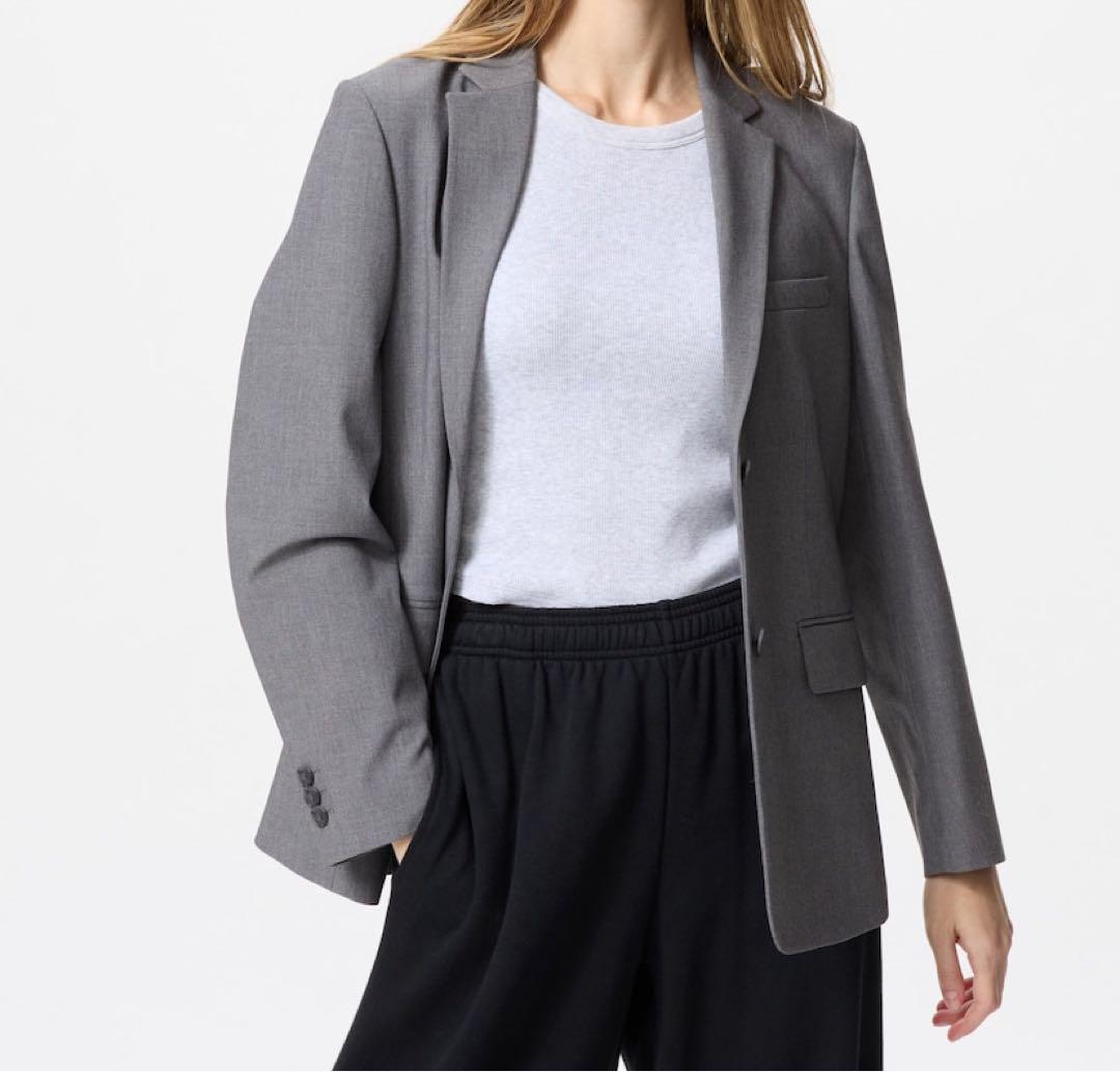 美品 サイベーシックス カシミヤ混 ロングチェスターコート