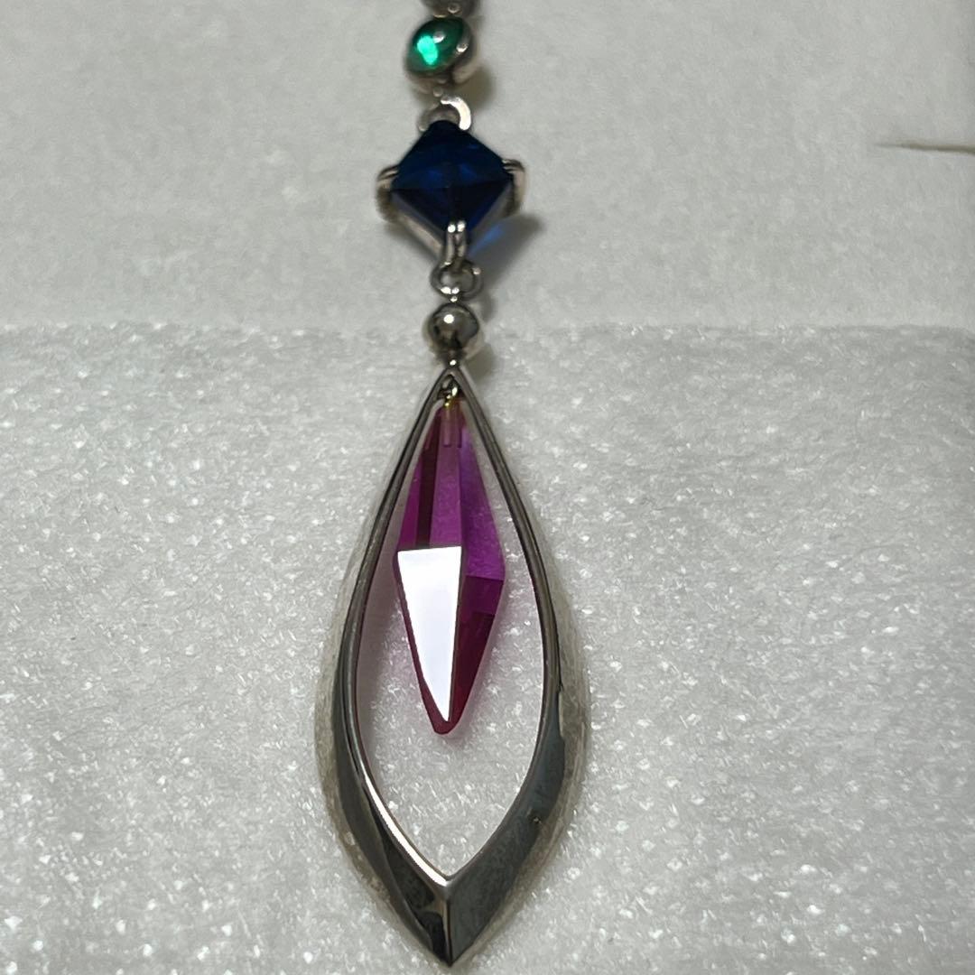 マクロスF シェリル・ノーム イヤリングネックレス コスプレ 小道具