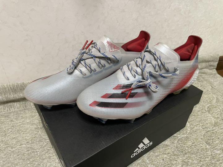 アディダス x ゴースト FG 26.5 値下げ