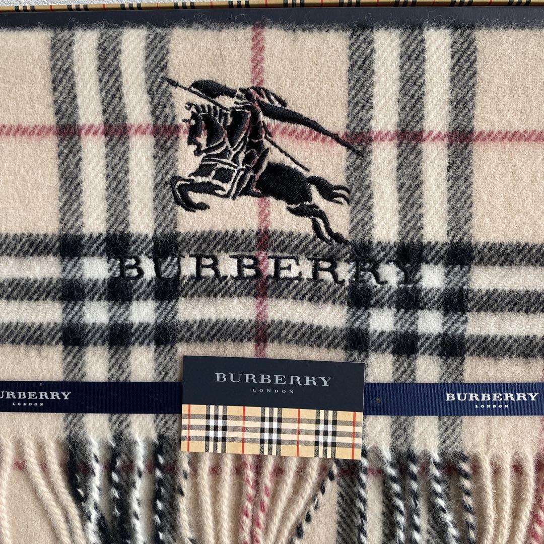 BURBERRY バーバリー ノバチェック膝掛け | www.tarafields.com