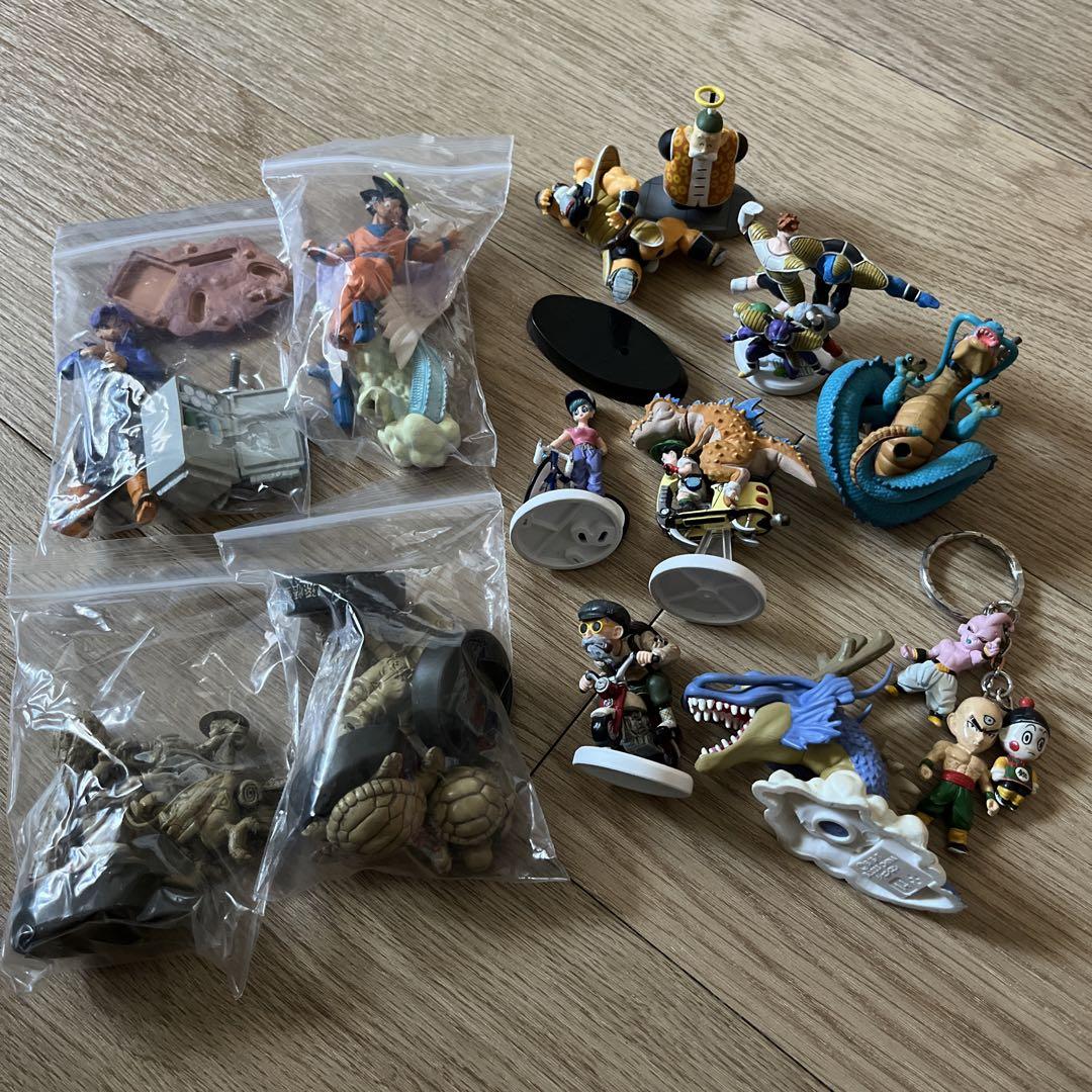 ドラゴンボールフィギュアセット