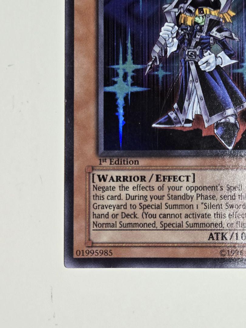 グランド牧場 セレクトセール サイレントソードマンLV3 旧アジア版 メルカリ - ウルトラレア 遊戯王OCG デュエルモンスターズ