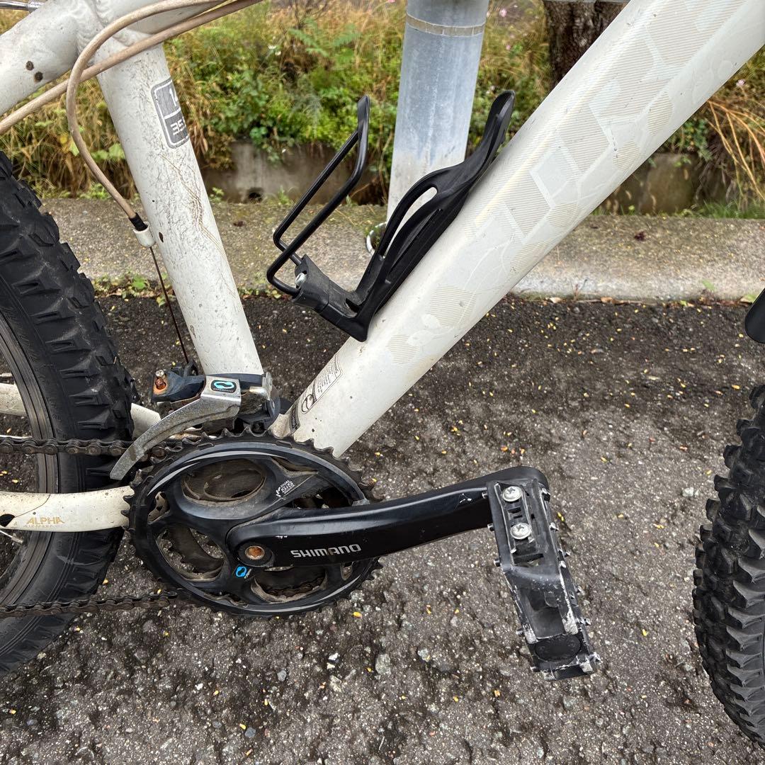 レディースモデルTREK