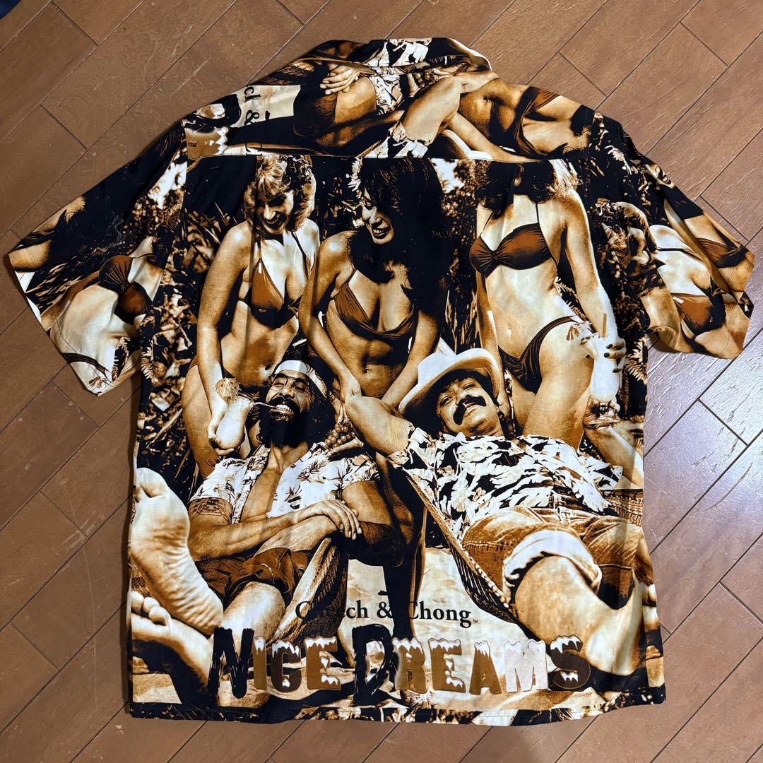 WACKO MARIA NICE DREAMS HAWAIIAN SHIRT 画像2