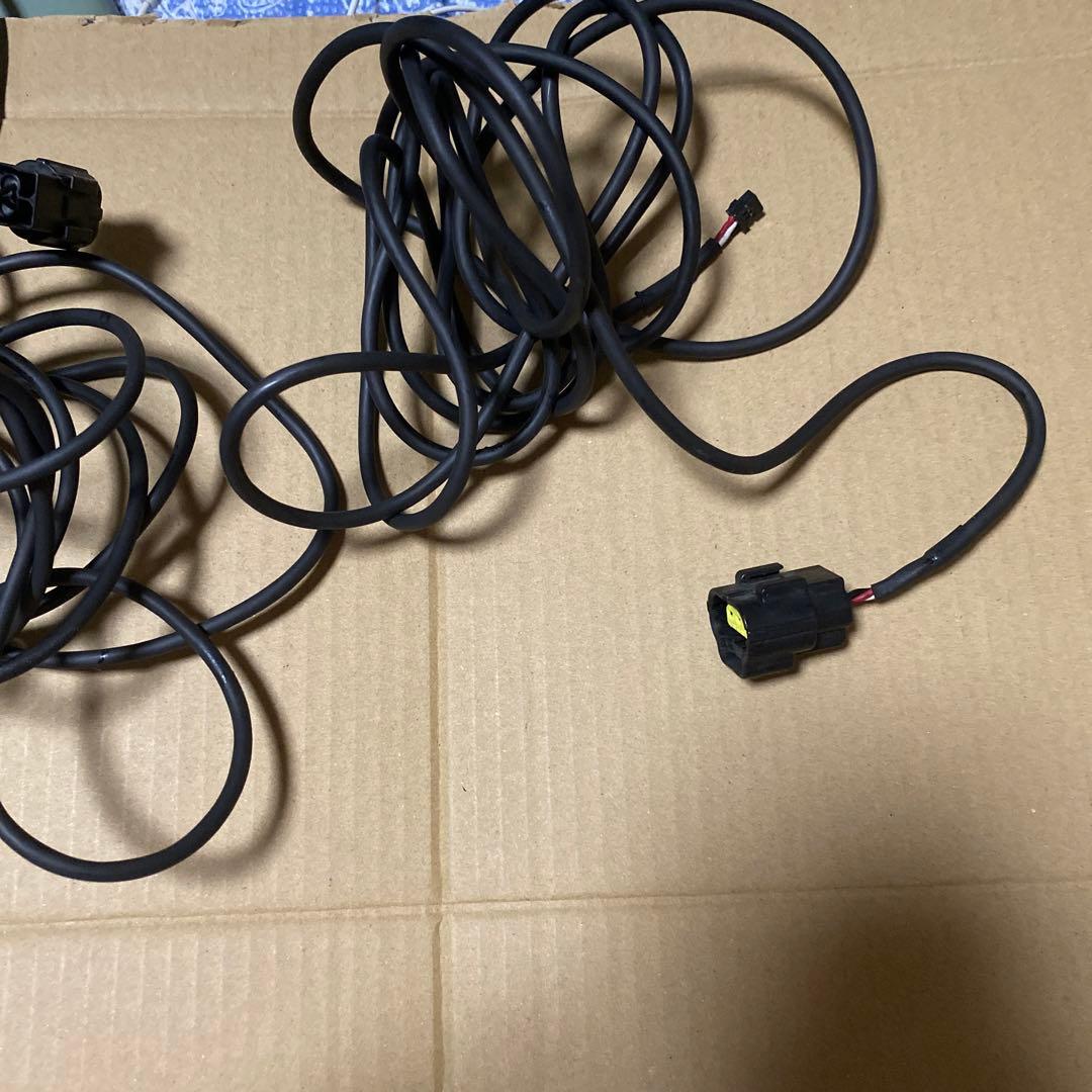 86 defi 3連メーター